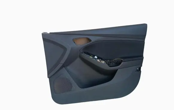 Ford Focus Front door card panel trim BM51-A23942-01