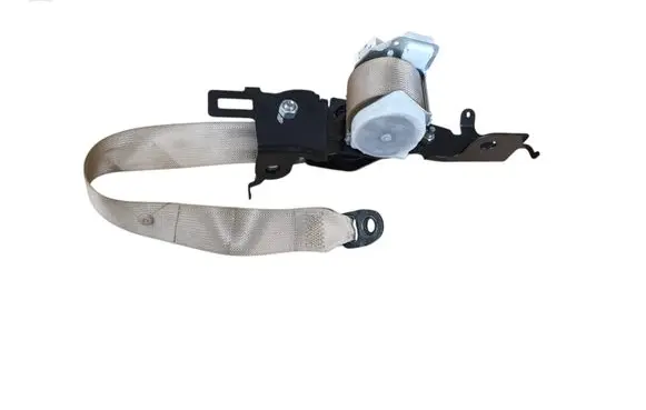 Subaru Outback (BS) Rear seatbelt