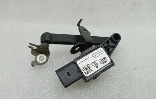 Porsche Taycan 9J1 Rear height level sensor lever 9J1616571A