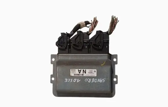 Dacia Sandero II Engine control unit/module ECU 896734576