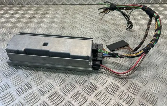 BMW 7 F01 F02 F03 F04 Sound amplifier 9248552