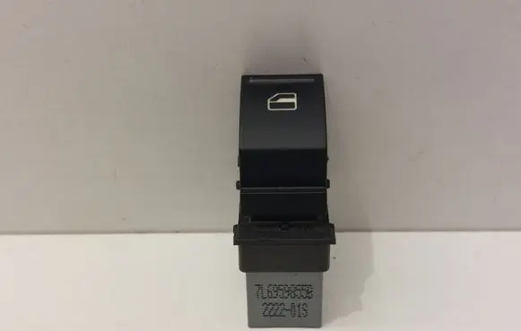 Seat Ibiza IV (6J,6P) Electric window control switch 7L6959855B