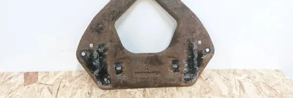 BMW Z4 E85 E86 Gearbox bottom protection 