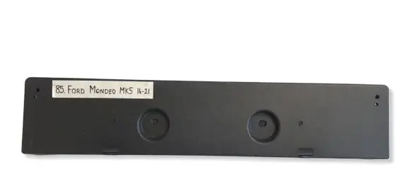 Ford Mondeo MK V Number plate surrounds holder frame DS7317A385BW