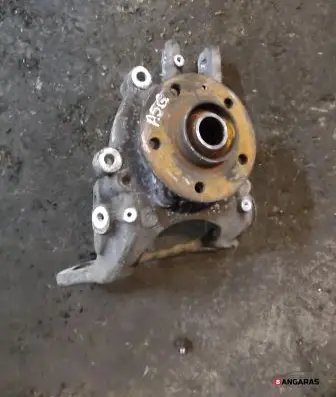 Audi A5 8T 8F Rear wheel hub 8k0505431ar