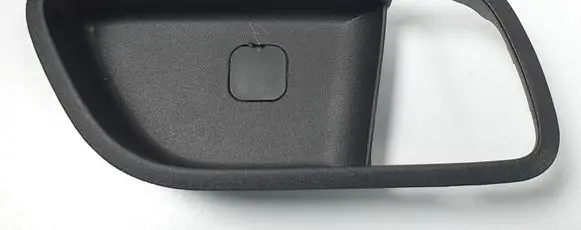 Hyundai i10 Air filter box cover 82621-B4000