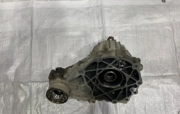Maserati Levante Crankshaft pulley 670038072