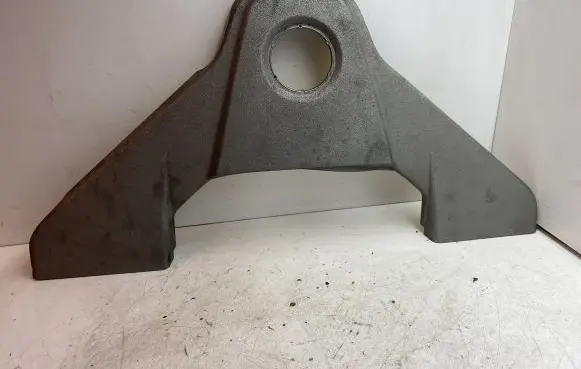 Mercedes-Benz CLK AMG A209 C209 Engine cover (trim) A1560100467