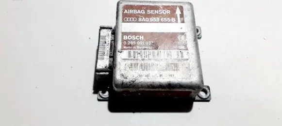 Audi A6 S6 C4 4A Airbag control unit/module 8a0959655b 0285001037