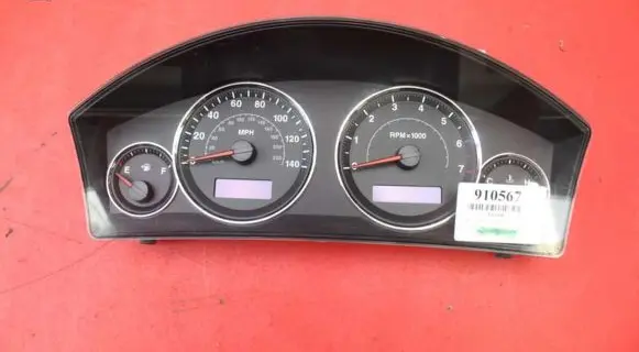 Jeep Grand Cherokee (WK) Speedometer (instrument cluster) 56050228AL