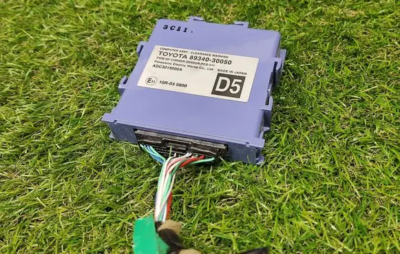 Lexus GS 250 350 300H 450H Parking PDC control unit/module 8934030050