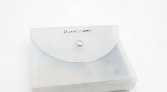 Mercedes-Benz Sprinter W907 W910 User manual A0005850800