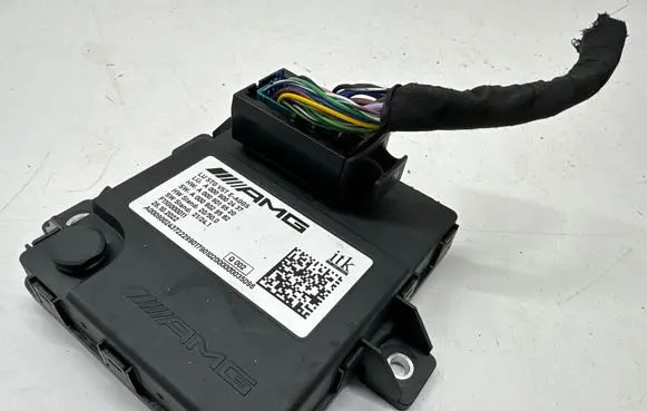 Mercedes-Benz GLE W167 Suspension control unit/module A0009002437 A0009019520 A0009029582