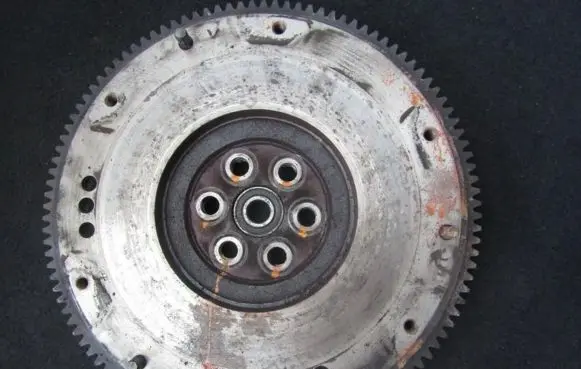 Flywheel