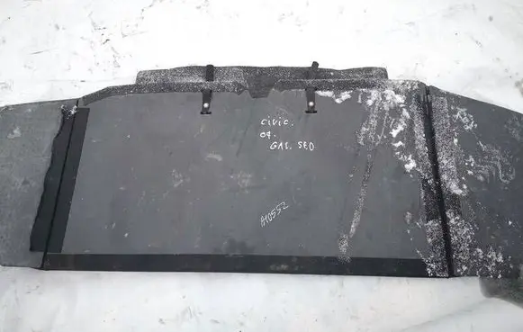 Honda Civic Trunk/boot mat liner 