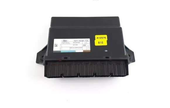 Ford Mondeo MK IV Comfort/convenience module 7S7T19G481CD 5WK48799F