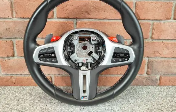 BMW X5M G05 F95 Steering wheel 8094391