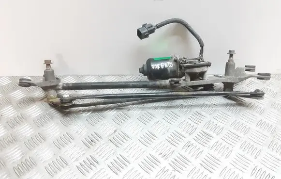 KIA Sorento Front wiper linkage 981003E100