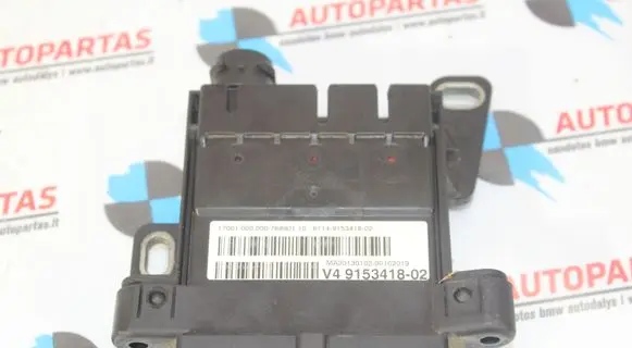 BMW 6 F06 Gran coupe Current control relay 915341802 9153418