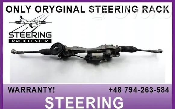 Audi TT TTS RS Mk3 8S Steering rack 8S1423053P