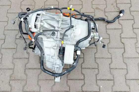Tesla Model 3 Electric car motor 1120980-00-F