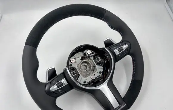 BMW X6 F16 Steering wheel