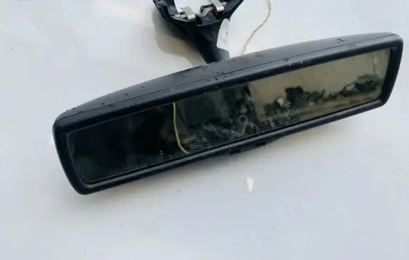 Volkswagen Jetta V Rear view mirror (interior) 1k0857511