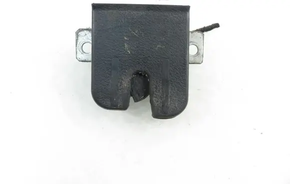 Volkswagen Polo IV 9N3 Tailgate/trunk/boot lock/catch/latch 6Q0827505B