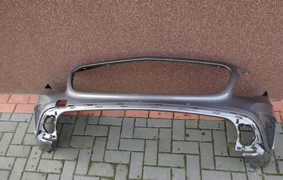 Mercedes-Benz GLA W156 Front bumper