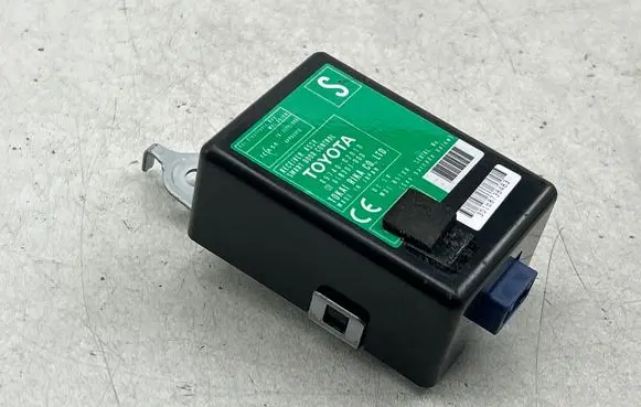 Door central lock control unit/module