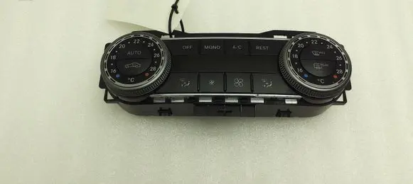 Mercedes-Benz C W204 Climate control unit 2048309985