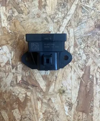Volvo V40 Fuel injection pump control unit/module 31392346 H8Q1B