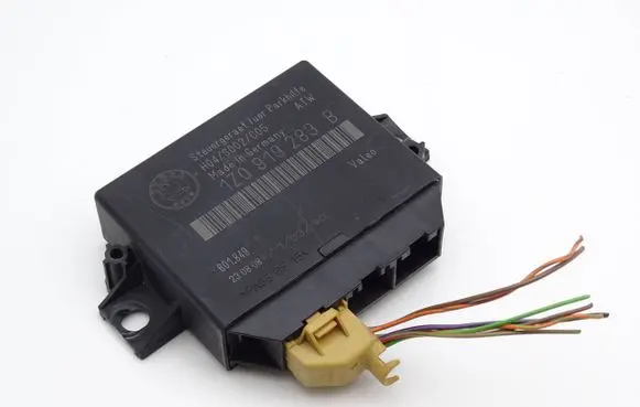 Skoda Octavia Mk2 (1Z) Parking PDC control unit/module 1Z0919283B