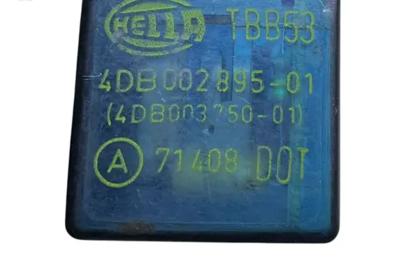 Ford Sierra Other relay 71408D0T TBB53 4DB00289501