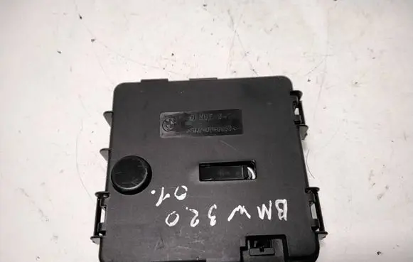BMW 3 E46 Positive wiring loom 8387546 18397 18394