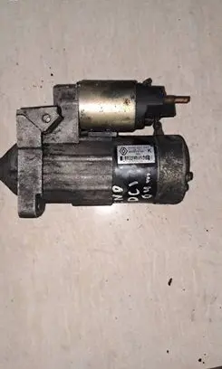 Renault Megane II Starter motor 8200227092 M000T91581