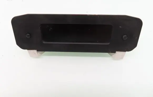 Peugeot 206 CC Screen/display/small screen 216592770 9641014877 216592759