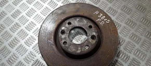 Citroen C4 Grand Picasso Front brake disc