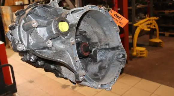 Volvo V40 Manual 6 speed gearbox P1285229 CV6R7002SC 160414043630