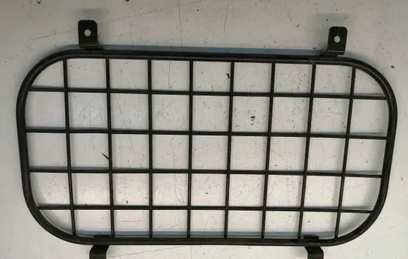 Ford Transit Trunk grilles 