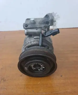 Hyundai Tucson JM Air conditioning (A/C) compressor (pump) 162502920K 10PA17C 86F3020589