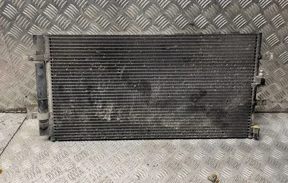 Audi A4 S4 B8 8K Air conditioning (A/C) radiator (interior) 