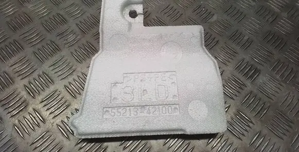 Toyota RAV 4 (XA50) Foot rest pad/dead pedal 552134100