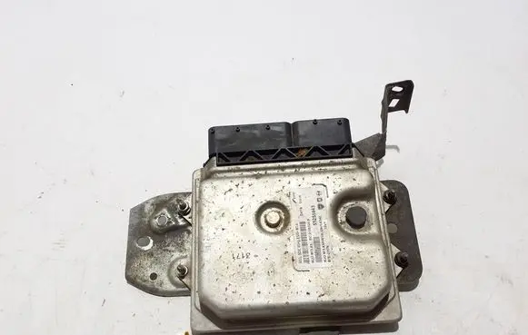 Fiat 500L Engine control unit/module 55255943