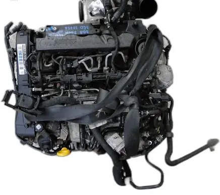 Volkswagen PASSAT B8 Engine 