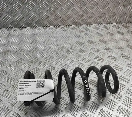 Audi RS3 Rear coil spring 5Q0511115NJ