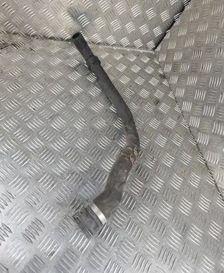 Porsche Cayenne (92A) Engine coolant pipe/hose 4H0122293G