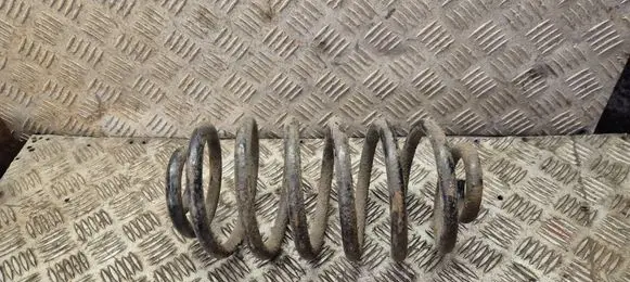 Opel Zafira A Rear coil spring 