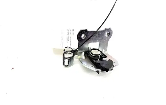 Mercedes-Benz C W204 Seat back rest lock catch A2049200572