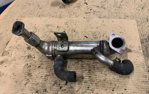 KIA Ceed EGR valve cooler 284162A410V1